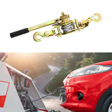 Maxbell Rope Grip Puller Lifting Rope Tightener for Truck Automotive Use Engineering 1 Ton