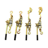 Maxbell Rope Grip Puller Lifting Rope Tightener for Truck Automotive Use Engineering 1 Ton