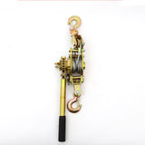 Maxbell Rope Grip Puller Lifting Rope Tightener for Truck Automotive Use Engineering 2 Ton