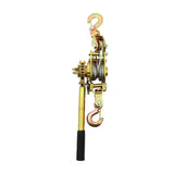 Maxbell Rope Grip Puller Lifting Rope Tightener for Truck Automotive Use Engineering 2 Ton