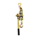 Maxbell Rope Grip Puller Lifting Rope Tightener for Truck Automotive Use Engineering 2 Ton