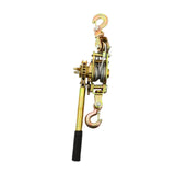Maxbell Rope Grip Puller Lifting Rope Tightener for Truck Automotive Use Engineering 2 Ton