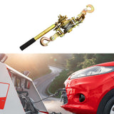 Maxbell Rope Grip Puller Lifting Rope Tightener for Truck Automotive Use Engineering 2 Ton