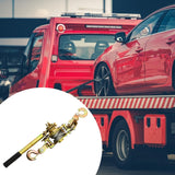 Maxbell Rope Grip Puller Lifting Rope Tightener for Truck Automotive Use Engineering 2 Ton