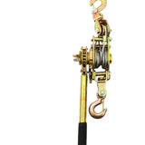 Maxbell Rope Grip Puller Lifting Rope Tightener for Truck Automotive Use Engineering 2 Ton