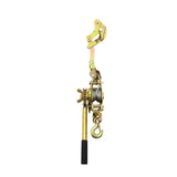 Maxbell Rope Grip Puller Lifting Rope Tightener for Truck Automotive Use Engineering 1 Ton with Jaw
