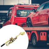 Maxbell Rope Grip Puller Lifting Rope Tightener for Truck Automotive Use Engineering 1 Ton with Jaw
