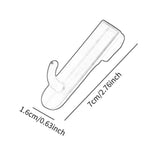 Maxbell 20x Gridwall Hooks Organize Tools Pegboard Hook for Workbench Camping Hiking White