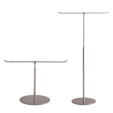 Maxbell Rotating Necklace Holder Non Slip Jewelry Tower for Retail Boutique