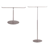 Maxbell Rotating Necklace Holder Non Slip Jewelry Tower for Retail Boutique