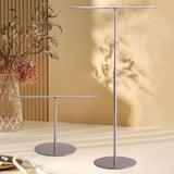 Maxbell Rotating Necklace Holder Non Slip Jewelry Tower for Retail Boutique