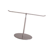 Maxbell Rotating Necklace Holder Non Slip Jewelry Tower for Retail Boutique