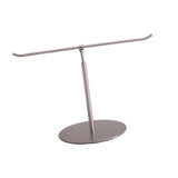 Maxbell Rotating Necklace Holder Non Slip Jewelry Tower for Retail Boutique