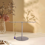 Maxbell Rotating Necklace Holder Non Slip Jewelry Tower for Retail Boutique