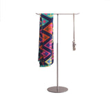 Maxbell Rotating Necklace Holder Non Slip Jewelry Tower for Retail Boutique