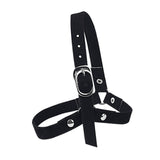 Maxbell High Heels Shoe Strap Shoe Belt for Anti Loose for Parties Office Graduation A