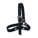 Maxbell High Heels Shoe Strap Shoe Belt for Anti Loose for Parties Office Graduation A