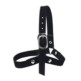 Maxbell High Heels Shoe Strap Shoe Belt for Anti Loose for Parties Office Graduation A
