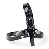 Maxbell High Heels Shoe Strap Shoe Belt for Anti Loose for Parties Office Graduation B