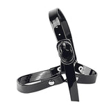 Maxbell High Heels Shoe Strap Shoe Belt for Anti Loose for Parties Office Graduation B