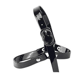 Maxbell High Heels Shoe Strap Shoe Belt for Anti Loose for Parties Office Graduation B