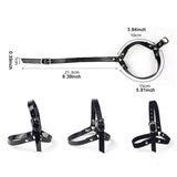 Maxbell High Heels Shoe Strap Shoe Belt for Anti Loose for Parties Office Graduation B