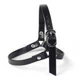 Maxbell High Heels Shoe Strap Shoe Belt for Anti Loose for Parties Office Graduation C