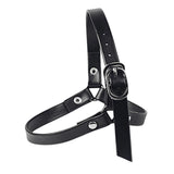 Maxbell High Heels Shoe Strap Shoe Belt for Anti Loose for Parties Office Graduation C