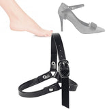 Maxbell High Heels Shoe Strap Shoe Belt for Anti Loose for Parties Office Graduation C