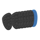 Maxbell 8Pcs Metatarsal Pads All Day Comfort Non Slip Reusable Ball of Foot Cushions Black