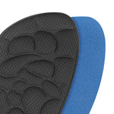 Maxbell 8Pcs Metatarsal Pads All Day Comfort Non Slip Reusable Ball of Foot Cushions Black