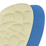 Maxbell 8Pcs Metatarsal Pads All Day Comfort Non Slip Reusable Ball of Foot Cushions Apricot