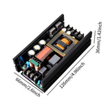 Maxbell Power Module Industrial Sturdy Reliable Professional Wide Voltage AC Adapter
