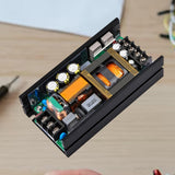 Maxbell 250W Pfc Switching Power Supply Sturdy Reliable Professional Expansion Board