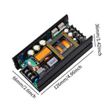 Maxbell 250W Pfc Switching Power Supply Sturdy Reliable Professional Expansion Board