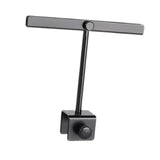Maxbell Sign Holder Clamp Utility Merchandise Signs for Store Supermarket Exhibition Black