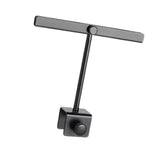 Maxbell Sign Holder Clamp Utility Merchandise Signs for Store Supermarket Exhibition Black