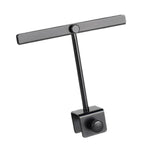 Maxbell Sign Holder Clamp Utility Merchandise Signs for Store Supermarket Exhibition Black