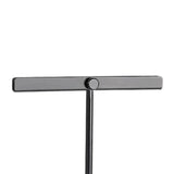 Maxbell Sign Holder Clamp Utility Merchandise Signs for Store Supermarket Exhibition Black