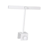 Maxbell Sign Holder Clamp Utility Merchandise Signs for Store Supermarket Exhibition White