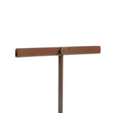 Maxbell Sign Holder Clamp Utility Merchandise Signs for Store Supermarket Exhibition Gold