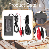 Maxbell Beekeeping Electric Embedder EU Plug Time Saving Beehive Installer Equipment