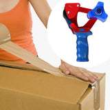 Maxbell Roll Tape Dispenser Heavy Duty for Moving Carton and Box Packaging Warehouse
