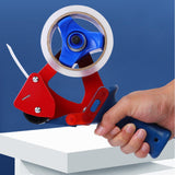 Maxbell Roll Tape Dispenser Heavy Duty for Moving Carton and Box Packaging Warehouse
