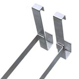 Maxbell 2x Beehive Frame Holder Accessory Bee Hive Frame Grip Tool for Home Workshop 24.5cmx15cm