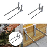 Maxbell 2x Beehive Frame Holder Accessory Bee Hive Frame Grip Tool for Home Workshop 24.5cmx15cm