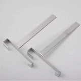 Maxbell 2x Beehive Frame Holder Accessory Bee Hive Frame Grip Tool for Home Workshop 24.5cmx15cm