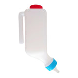 Maxbell Hanging Sheep Milk Bottle Silicone Nipple for Livestock Supplies Farm Animal