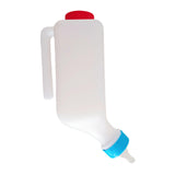 Maxbell Hanging Sheep Milk Bottle Silicone Nipple for Livestock Supplies Farm Animal