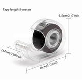 Maxbell Flexible Adhesive Roll Soft for Whiteboards Refrigerator Fridge Organization